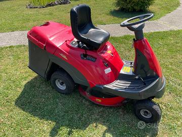 Trattorino tosa erba - usato