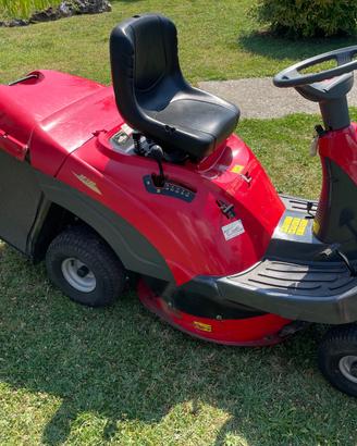 Trattorino tosa erba - usato