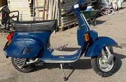 Pk 125 automatica ricambi