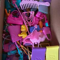 Accessori barbie assortiti