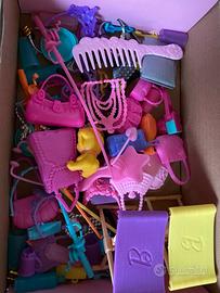 Accessori barbie assortiti