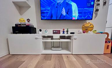 Mobile TV BESTA Ikea