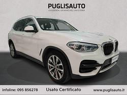 BMW X3 sDrive18d Aut.
