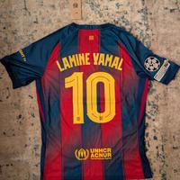 Maglia Lamine Yamal First Kit 2025/2026