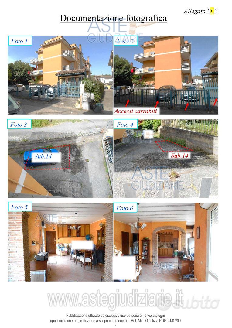 Appartamento – Faleria, Banditaccia - Vista 5