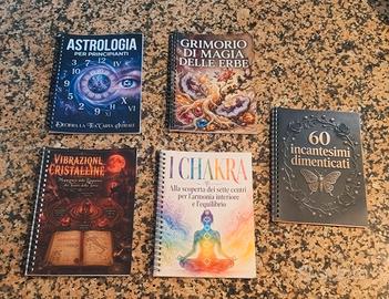 libri esoterismo 