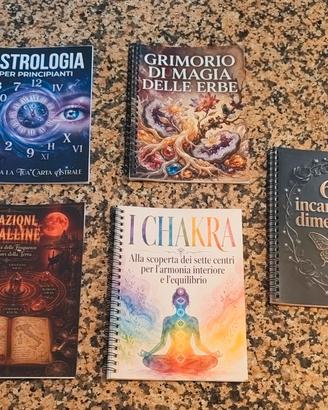 libri esoterismo 