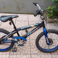 N. 2 bici per ragazzo