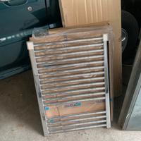 Termoarredo in acciaio