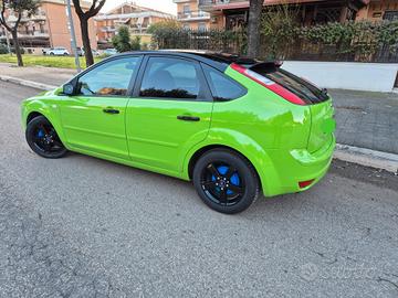 Ford Focus 1.6 tdci diesel 110cv anno 06