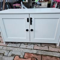 Mobile-lettiera per gatti