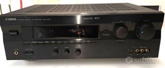 Yamaha DSP-A595 Amplificatore A/V Sorround  			