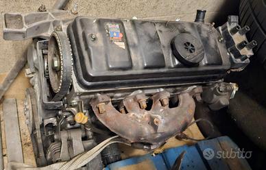 Motore 106 1.3 rallye TU2J2 1360