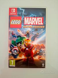 LEGO Marvel Super Heroes - Nintendo Switch 