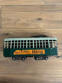Modellino Tram Milano ATM 1928 in Metallo