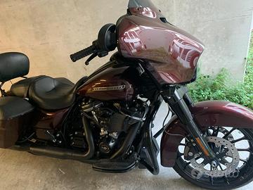 Harley Davidson Street glide