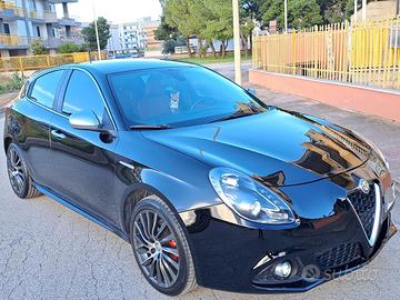 ALFA ROMEO GIULIETTA 1.6MJT 105CV 6M EXCLUSIVE