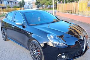 ALFA ROMEO GIULIETTA 1.6MJT 105CV 6M EXCLUSIVE