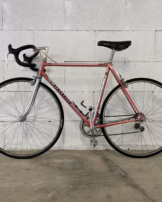 Bici da corsa vintage Pinarello Treviso anni 80