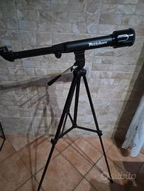 kit astronomia cannocchiale galaxy 
