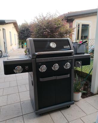 barbecue 