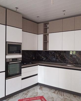 Cucina Angolare 