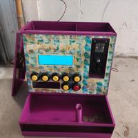 Distributore caramelle/cicche da Bar anni 80