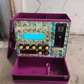 Distributore caramelle/cicche da Bar anni 80