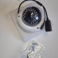 Telecamera IP Raysharp 1080P Dome -Nuova mai usata