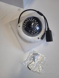 Telecamera IP Raysharp 1080P Dome -Nuova mai usata