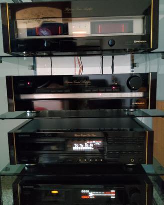 PIONEER REFERENCE NUOVO COMPLETO