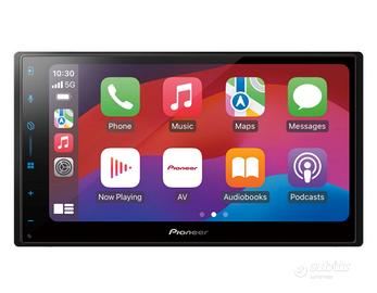 ANDROIDAUTO PIONEER DA77DAB CARPLAY