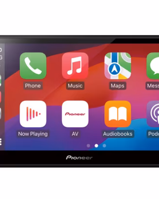 ANDROIDAUTO PIONEER DA77DAB CARPLAY