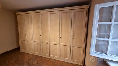 Armadio rovere minacciolo