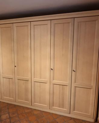 Armadio rovere minacciolo