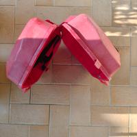 Bauletto / porta casco moto anni 70