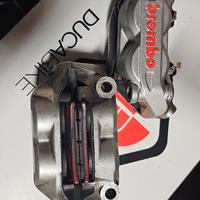 Pinze Freno Brembo attacco 100mm 