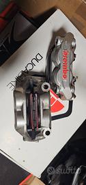 Pinze Freno Brembo attacco 100mm 