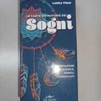 Carte divinatorie sogni eTarocchi (Laura Tuan)