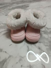 stivaletti per neonata