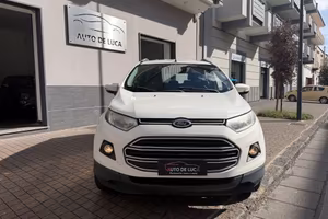 ford ecosport 1.0 125cv titanium certificata nuova