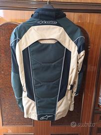 giacca moto 