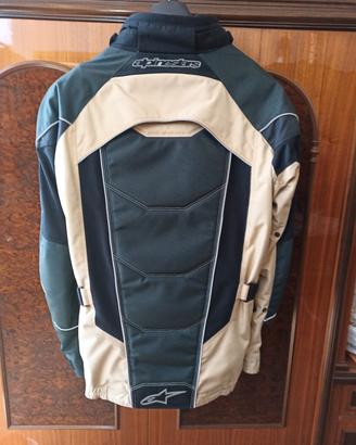 giacca moto 