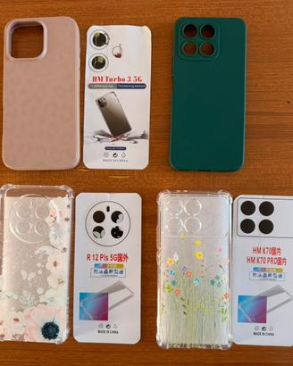 Cover per smartphone di varie tipologie