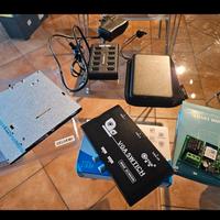 Accessori vari per PC in blocco