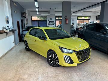 Peugeot 208 Hybrid 110 e-DCS6 Allure My25
