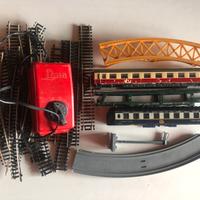 Trenino treno Lima Rivarossi Fleischmann