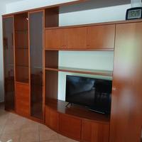 Soggiorno con tavolo e sedie Calligaris