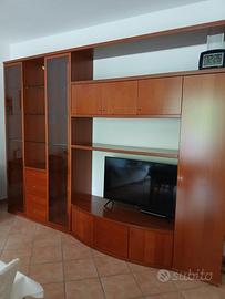 Soggiorno con tavolo e sedie Calligaris