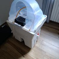 Lavabo portatile Head Spa